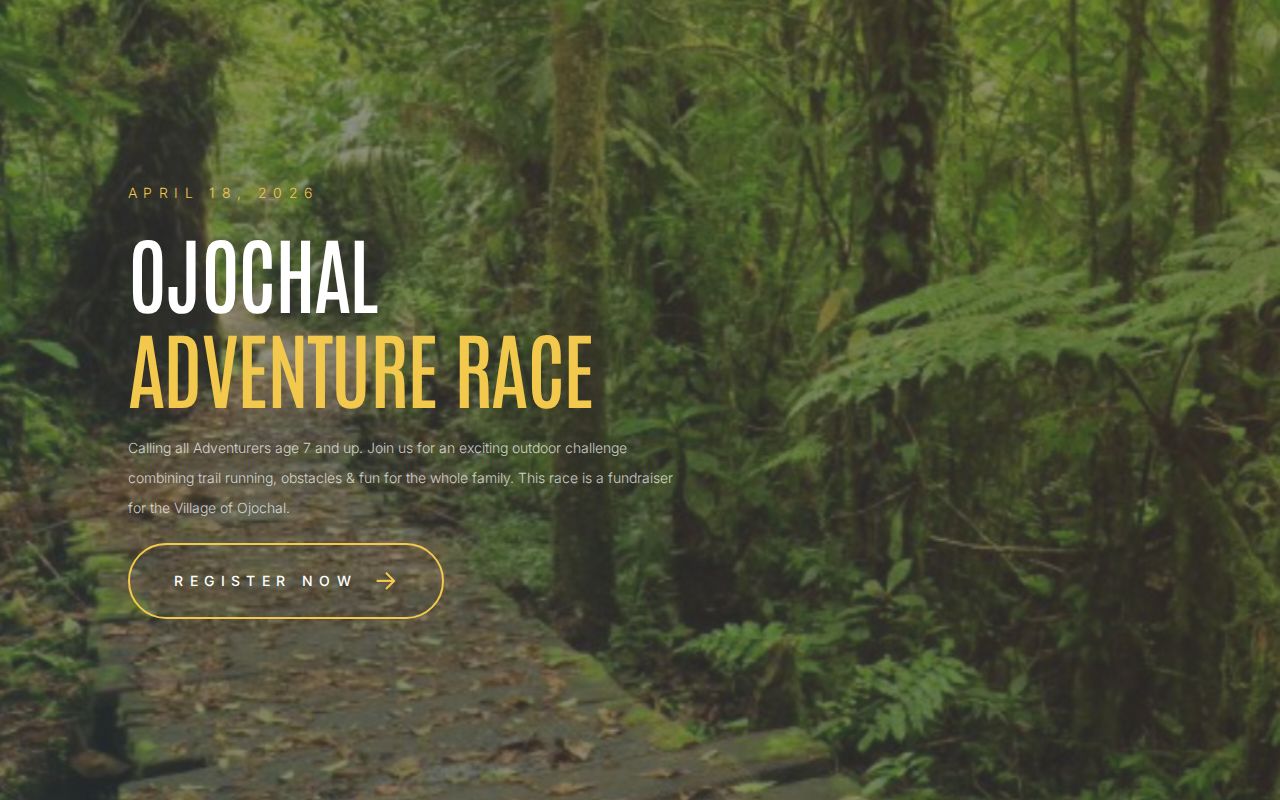 Ojochal Adventure Race 2026 - Ojochal Adventure Race 2026